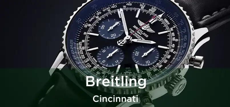 Breitling Cincinnati