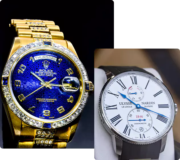 Luxury Watch Buyers in Cincinnati, OH