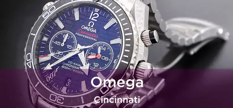Omega Cincinnati